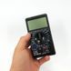 Мультиметры цифровые Digital Tech DT700D, Мультиметр бытовой, Точные BA-578 цифровые мультиметры