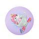 Зеркало косметическое карманное Cosmetic Mirror Единорог