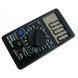 Мультиметры цифровые Digital Tech DT700D, Мультиметр бытовой, Точные BA-578 цифровые мультиметры