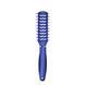 Щітка для волосся двостороння продувна Salon Professional 9541 SL, Синя