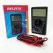 Мультиметры цифровые Digital Tech DT700D, Мультиметр бытовой, Точные BA-578 цифровые мультиметры