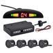 Парковочная система на 4 датчика парковки парктроник Assistant GS-211 Parking Sensor