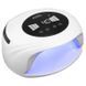 Лампа маникюрная для домашнего использования LED+UV Lamp SUN Y30, УФ лампа для сушки DB-976 гель лака
