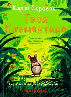 Книга Твоя Клементина