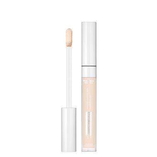 Консилер-сыворотка для лица с гиалуроновой кислотой Parisa Cosmetics Hydro Skin Serum Under Eye Consealer (PHC-04), 02 Light ivory