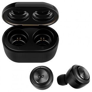 Навушники бездротові Air Twins A6 TWS Bluetooth-гарнітура з боксом YV-135 для заряджання