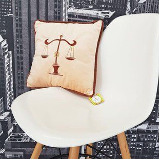 М'яка іграшка Zolushka Подушка Зодіак ваги 32см (ZL4686)