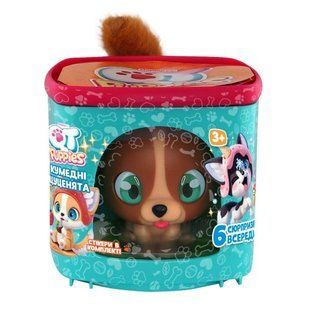 Игровой набор "QT PUPPIES &ndash; ЩЕНОК РОКИ"