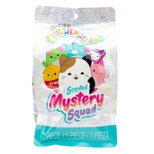 Мягкая игрушка-сюрприз Squishmallows &ndash; Веселые фруктики (13 cм)