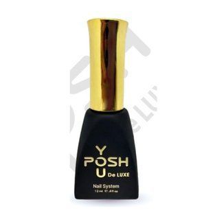 Топ для гель-лаку YouPOSH No Crystal Top UV-Filters без липкого шару, 12 мл