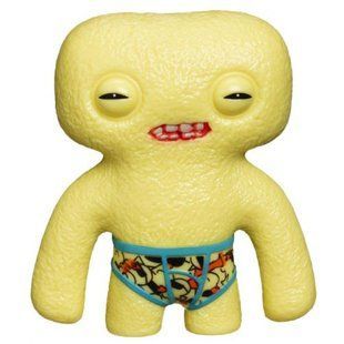 Коллекционная фигурка "Fuggler/Фуглер" ЖЕЛТЫЙ СКВИДЖ, 7-8 СМ