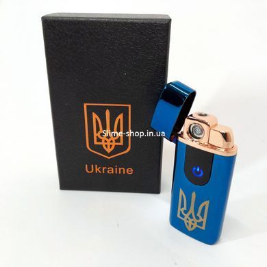 Спиральная сенсорная электрическая зажигалка HL-431, Электрозажигалка военная, WZ-498 Электроимпульсная дуга