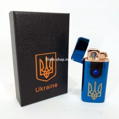 Спиральная сенсорная электрическая зажигалка HL-431, Электрозажигалка военная, WZ-498 Электроимпульсная дуга