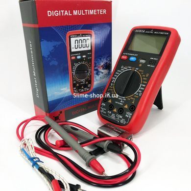 Точные цифровые мультиметры 61A UT/VC DIGITAL, Хороший мультиметр PM-665 мультиметр электронный