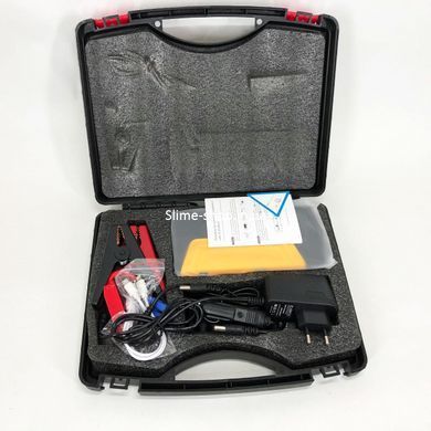 Пусковое устройство с фонариком 50800 mAh, Устройство для запуска автомобиля, Пзу IP-342 для автомобиля