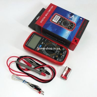 Точные цифровые мультиметры 61A UT/VC DIGITAL, Хороший мультиметр PM-665 мультиметр электронный