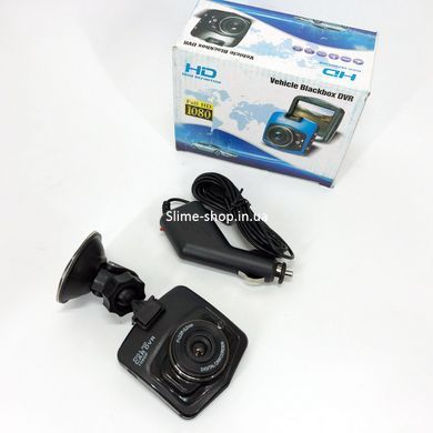 Пристрій для автомобіля з відеореєстратором LCD 2.4 1080P Full HD G-sensor, GR-159 Авто відеореєстратор