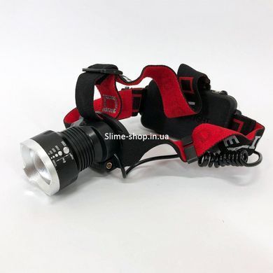 Налобный фонарик с usb зарядкой X-Balog BL-T07B-P90, Хороший фонарик для рыбалки, LA-469 Головной фонарик