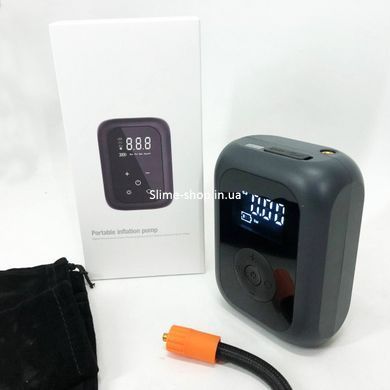 Портативный аккумуляторный насос, Портативный аккумуляторный pump, Насос компрессор портативный 12 PE-596 в dc
