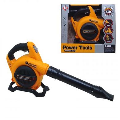 Іграшкова повітродувка "Power Tools" на батарейках