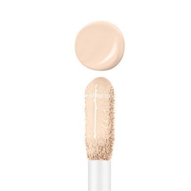Консилер-сыворотка для лица с гиалуроновой кислотой Parisa Cosmetics Hydro Skin Serum Under Eye Consealer (PHC-04), 02 Light ivory