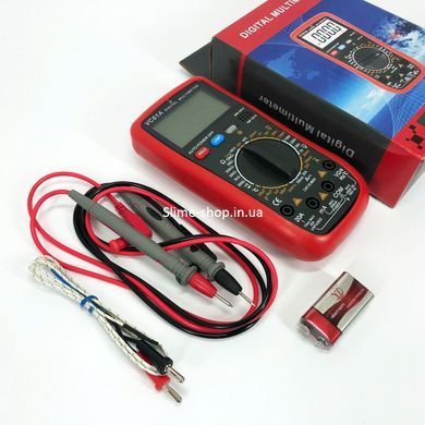 Точные цифровые мультиметры 61A UT/VC DIGITAL, Хороший мультиметр PM-665 мультиметр электронный
