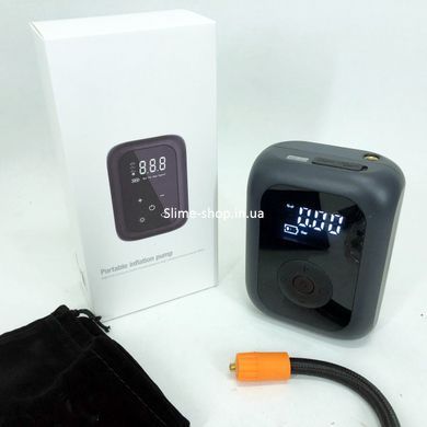 Портативный аккумуляторный насос, Портативный аккумуляторный pump, Насос компрессор портативный 12 PE-596 в dc