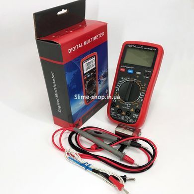 Точные цифровые мультиметры 61A UT/VC DIGITAL, Хороший мультиметр PM-665 мультиметр электронный