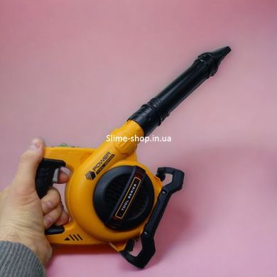 Іграшкова повітродувка "Power Tools" на батарейках