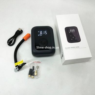 Портативный аккумуляторный насос, Портативный аккумуляторный pump, Насос компрессор портативный 12 PE-596 в dc