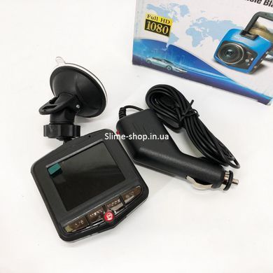 Пристрій для автомобіля з відеореєстратором LCD 2.4 1080P Full HD G-sensor, GR-159 Авто відеореєстратор