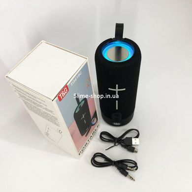 Аккумуляторная переносная колонка TG619C, Bluetooth стерео колонка с радио, FX-721 Акустические колонки