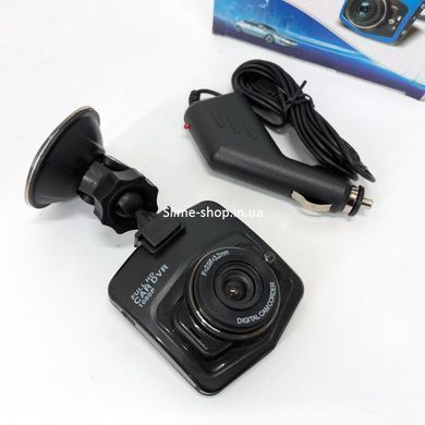 Пристрій для автомобіля з відеореєстратором LCD 2.4 1080P Full HD G-sensor, GR-159 Авто відеореєстратор