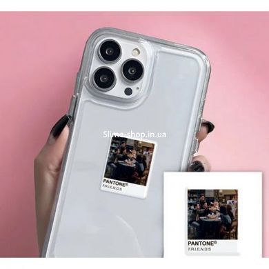 3D стикер "Pantone Friends" (цена за 1 стикер)