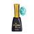 База для гель-лака камуфлирующая YouPOSH De luxe French Rubber Base № 95 Бирюзовый мармелад конфети