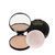 Пудра для обличчя Christian Compact Powder Black DM-406 № 03 Темно-бежевий