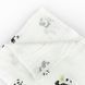 Пелюшка дитяча 125х75см Panda