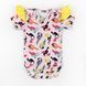 Комплект для девочки из трех пердметов Birds