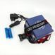 Налобный фонарик с usb зарядкой X-Balog BL-T07B-P90, Хороший фонарик для рыбалки, LA-469 Головной фонарик