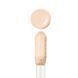Консилер-сыворотка для лица с гиалуроновой кислотой Parisa Cosmetics Hydro Skin Serum Under Eye Consealer (PHC-04), 02 Light ivory