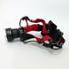 Налобный фонарик с usb зарядкой X-Balog BL-T07B-P90, Хороший фонарик для рыбалки, LA-469 Головной фонарик