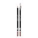 Олівець для губ дерев'яний з точилкою Jovial Luxe Lip Liner