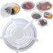Набор силиконовых крышек silicone lids, Силиконовые крышки-пленки для QN-749 детского питания