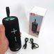 Аккумуляторная переносная колонка TG619C, Bluetooth стерео колонка с радио, FX-721 Акустические колонки