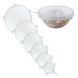 Набор силиконовых крышек silicone lids, Силиконовые крышки-пленки для QN-749 детского питания