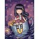 Картина по номерам "A Nightʼs Quest Santoro Gorjuss Collection" 30х40 см