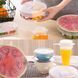 Набор силиконовых крышек silicone lids, Силиконовые крышки-пленки для QN-749 детского питания