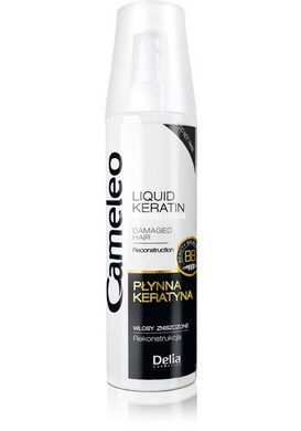 Кератин для восстановления волос Delia Cosmetics Cameleo Reconstruction, 150 мл