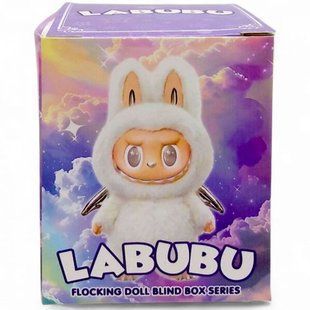 Игрушка-сюрприз "Лабубу", микс видов