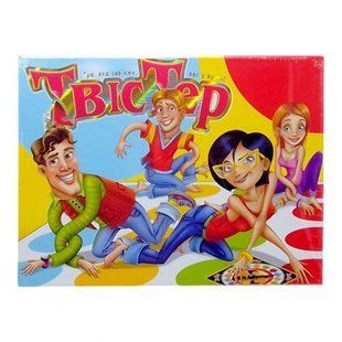 Игра напольная "Твистер" (укр)